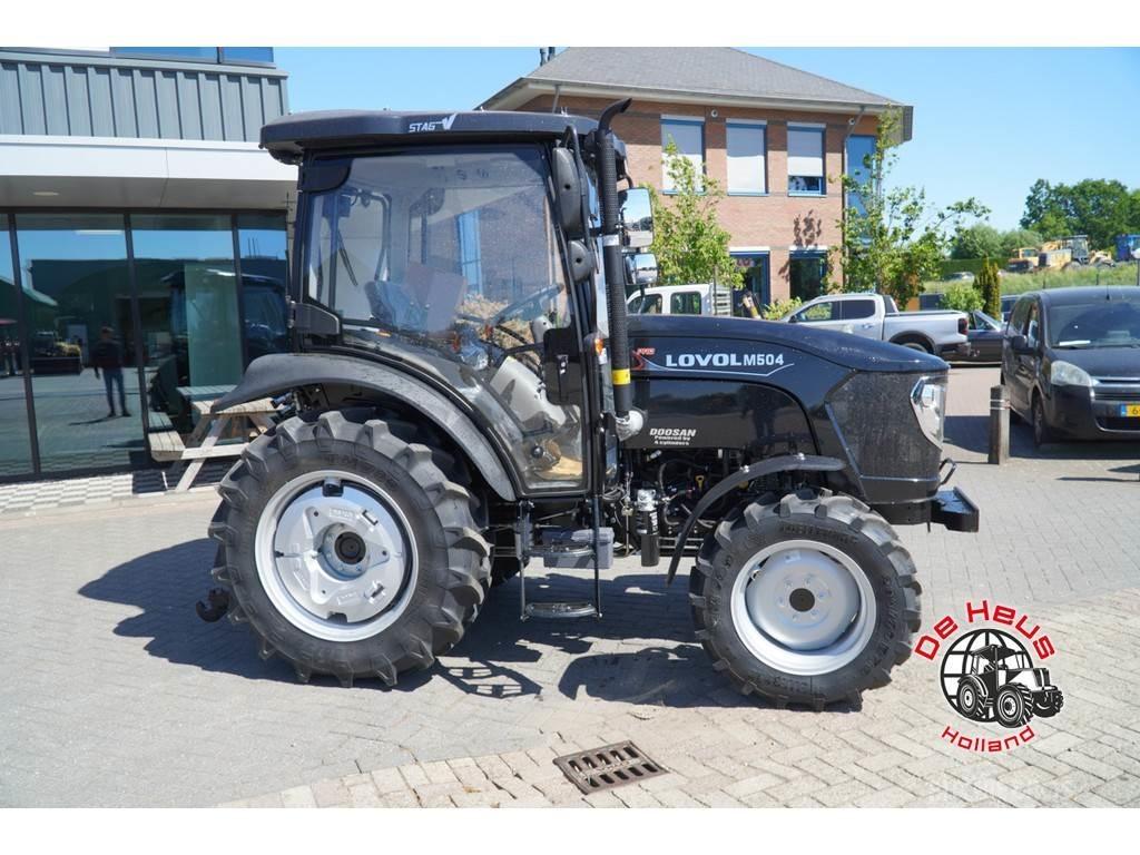 Lovol M504 Black Traktory