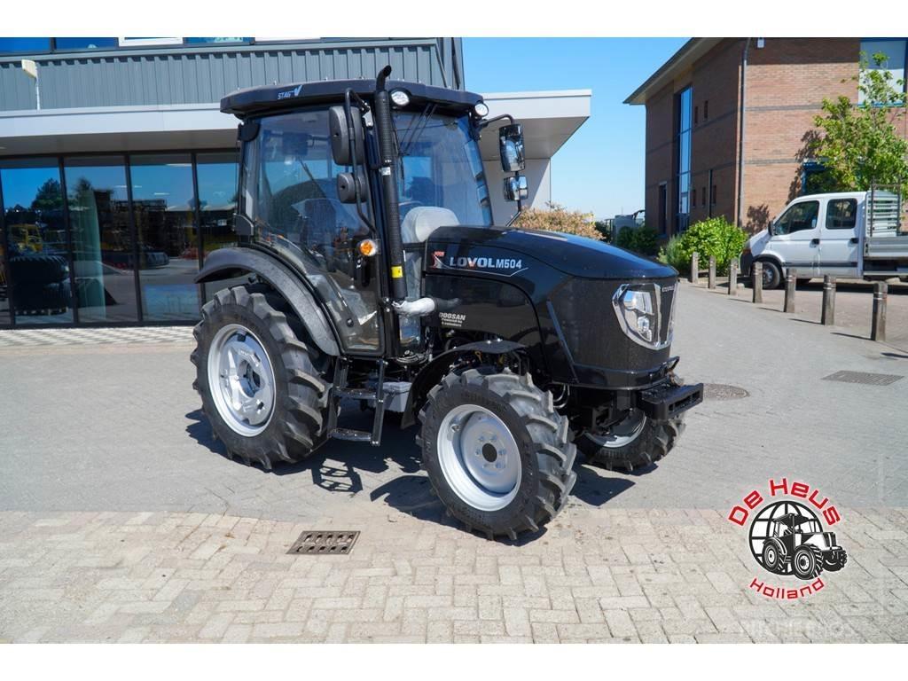 Lovol M504 Black Traktory