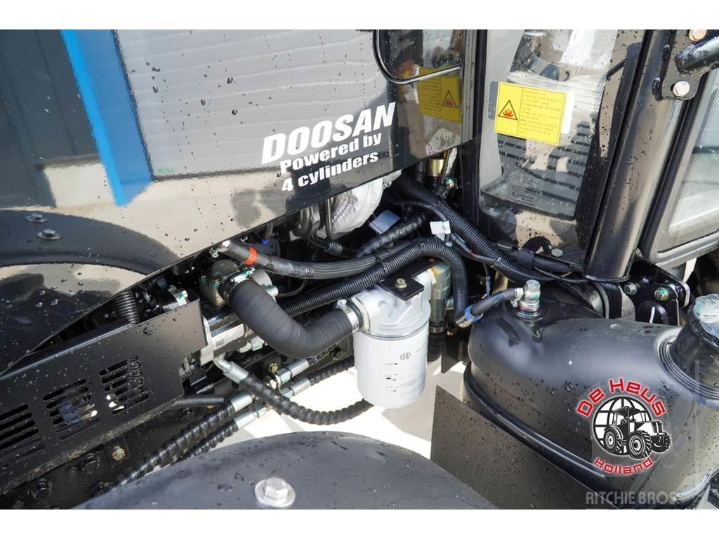 Lovol M504 Black Traktory