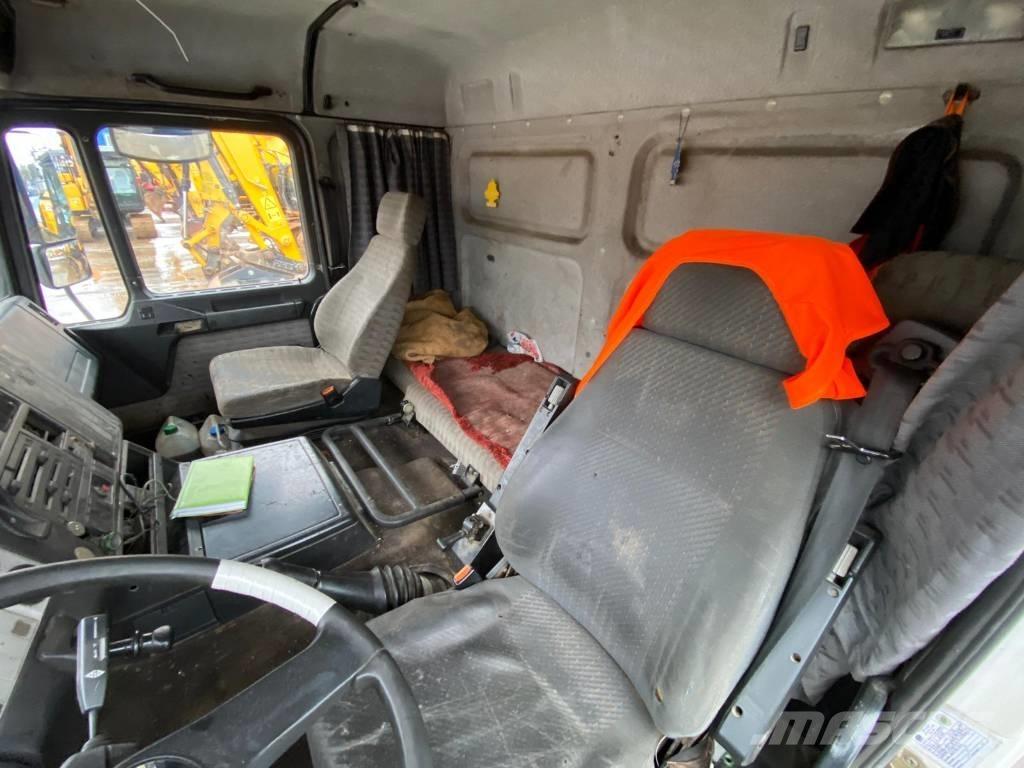 MAN 19.343 FLL Ohřívače asfaltu