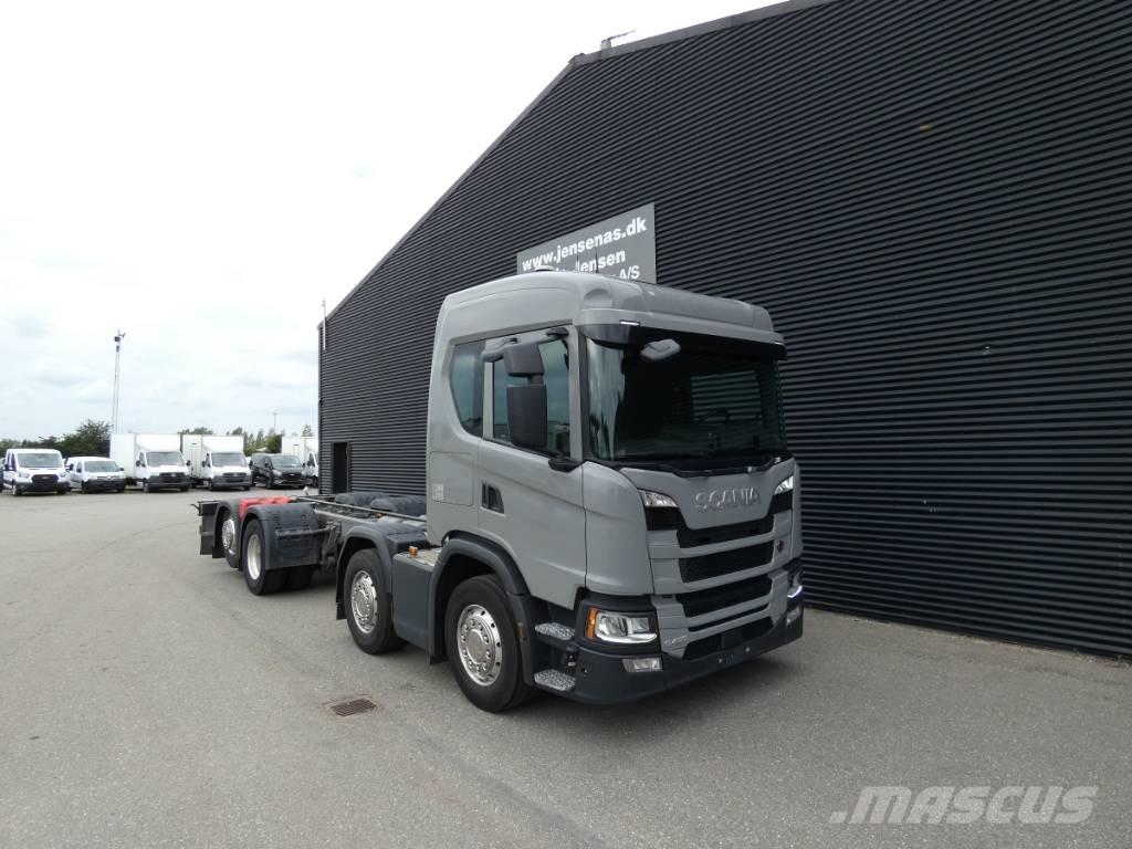 Scania G 450 Nákladní vozidlo bez nástavby