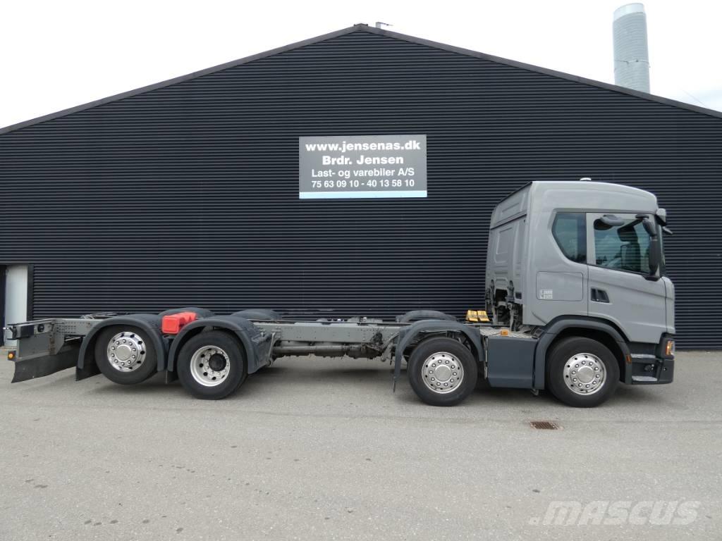 Scania G 450 Nákladní vozidlo bez nástavby