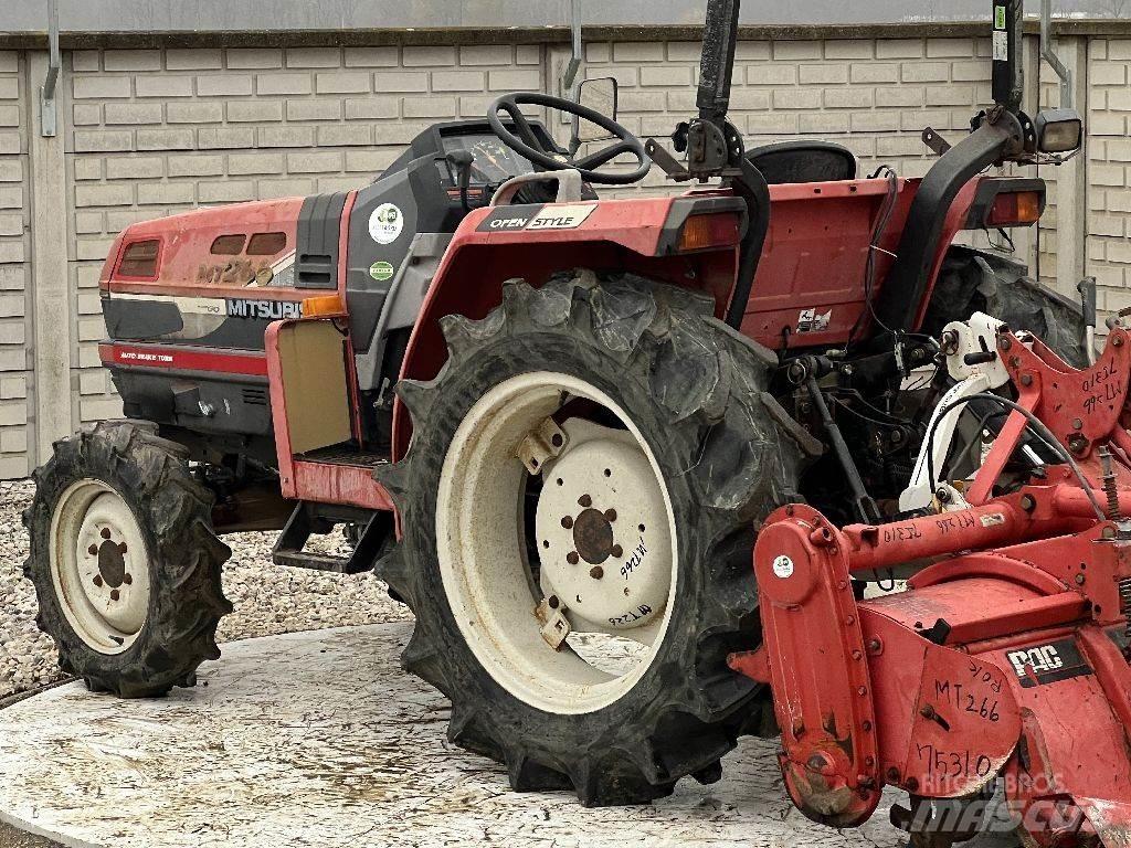 Mitsubishi MT266 Traktory
