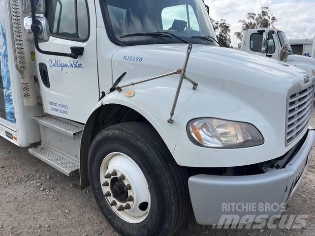 Freightliner M2 Vozy pro přepravu nápojů