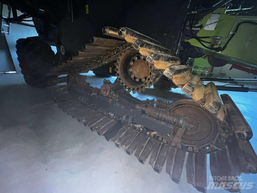 CLAAS LEXION 750 ACR Sklízecí mlátičky