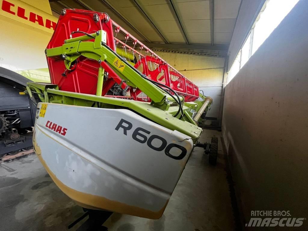 CLAAS LEXION 750 ACR Sklízecí mlátičky