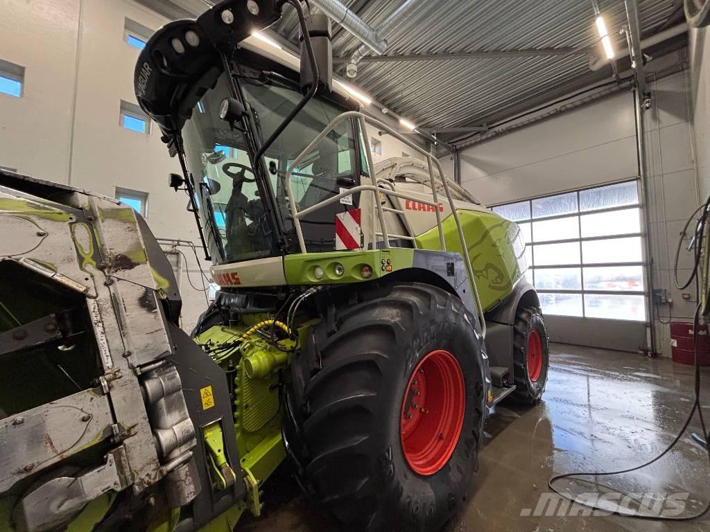 CLAAS Jaguar 960 Samojízdné sekačky