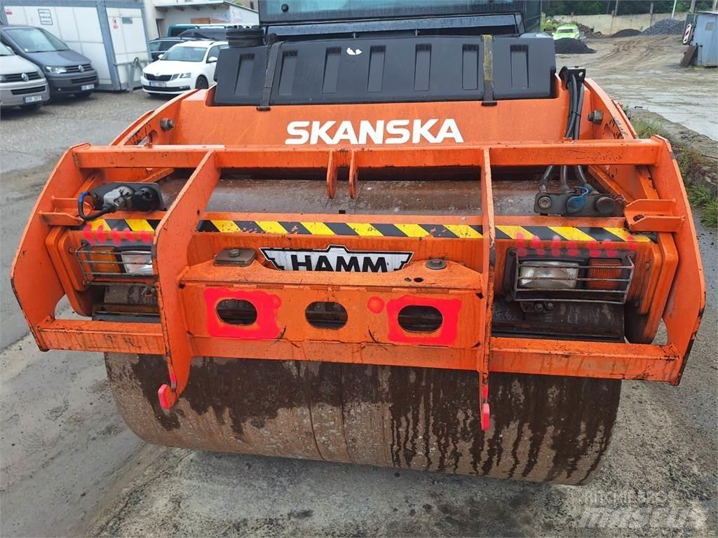Hamm HD90.4 Stavebnictví - ostatní