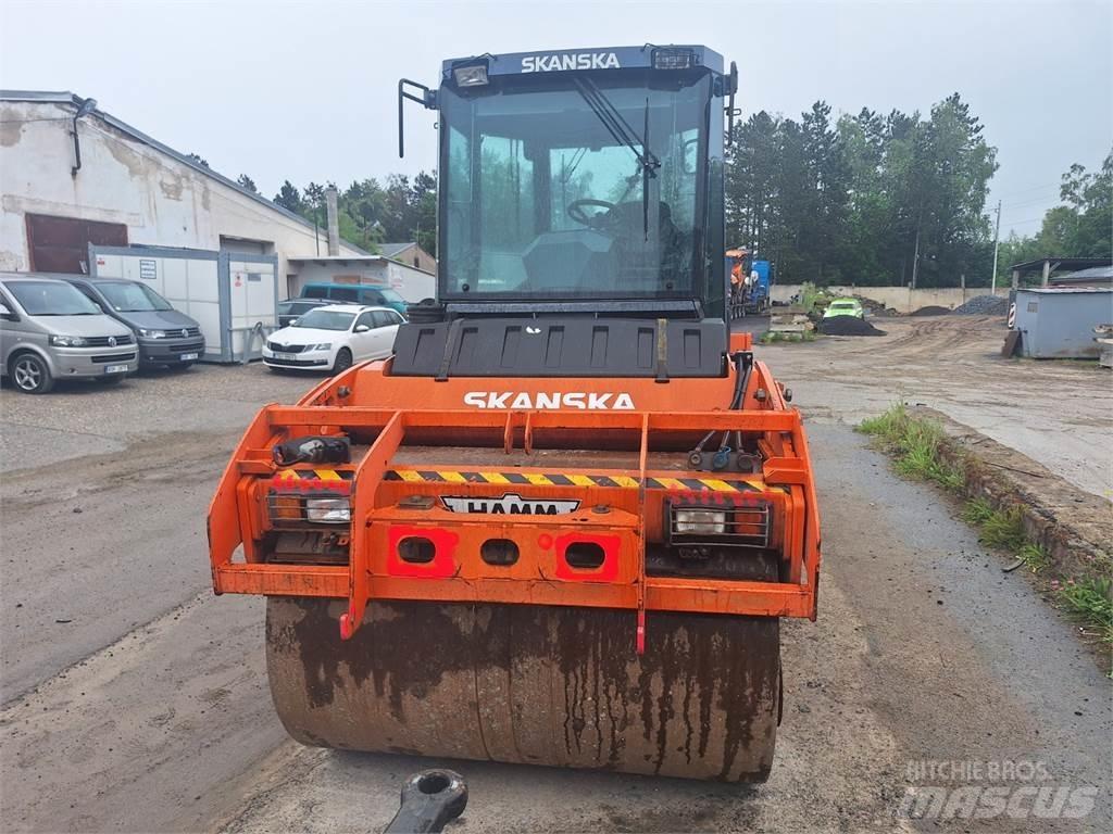 Hamm HD90.4 Stavebnictví - ostatní