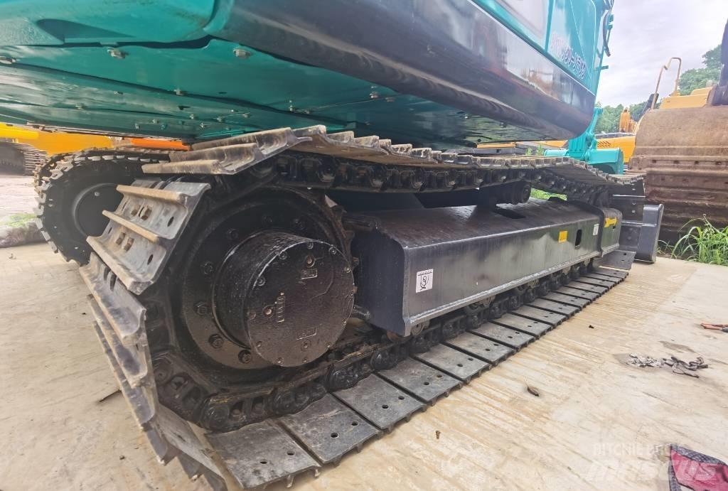 Kobelco SK 75 Midi rýpadla 7t - 12t