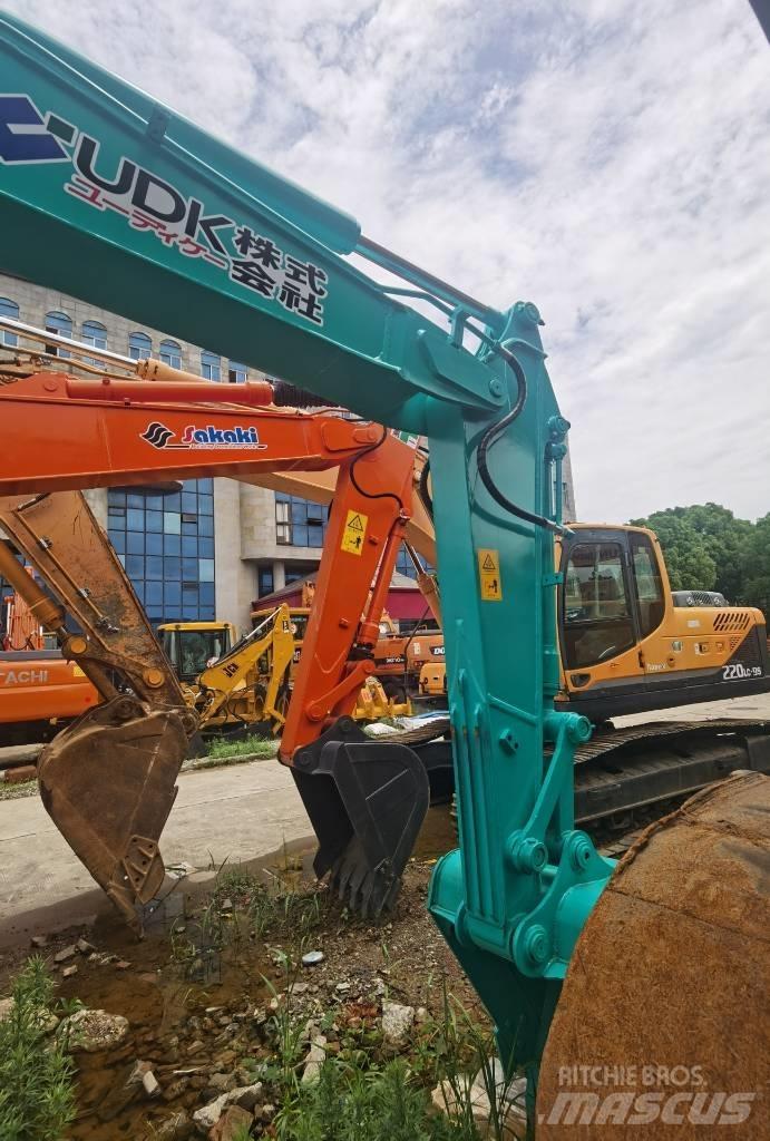 Kobelco SK 75 Midi rýpadla 7t - 12t