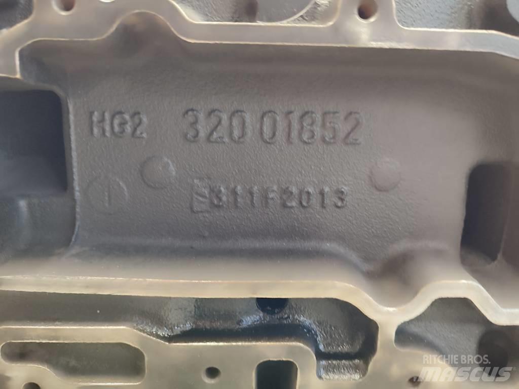 JCB 444 engine post Motory
