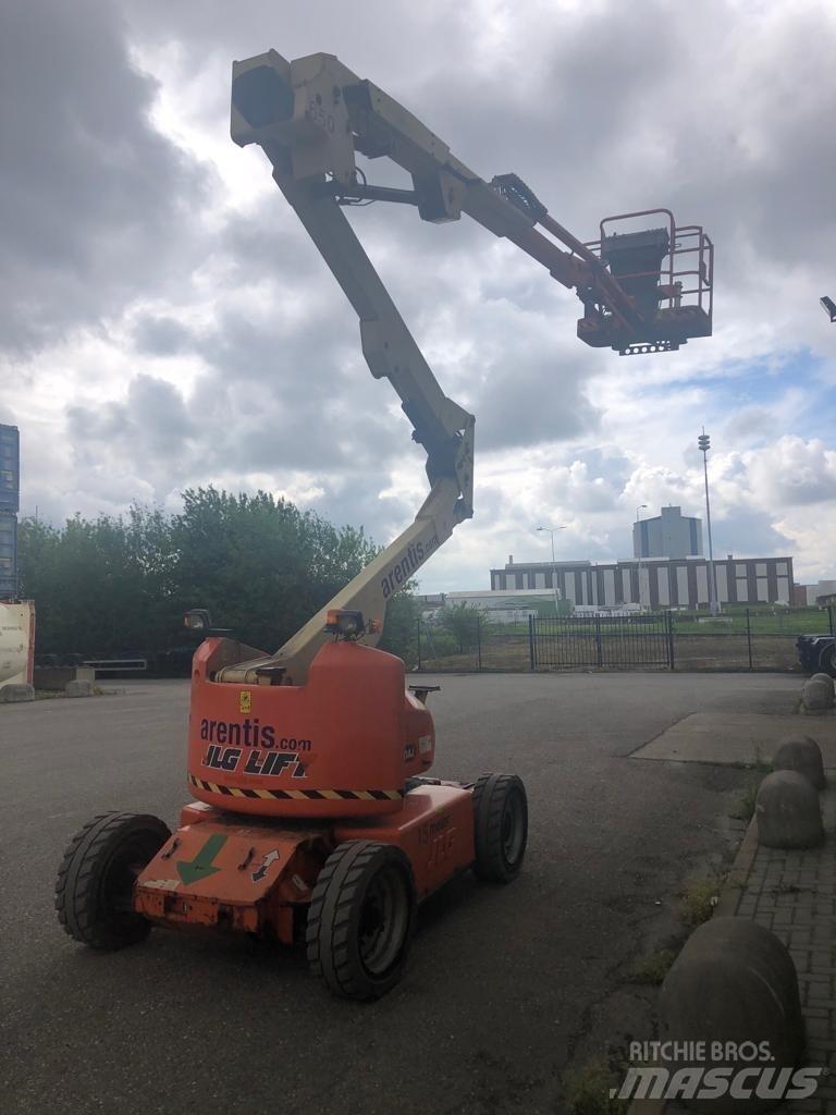 JLG E 450 AJ Kloubové plošiny