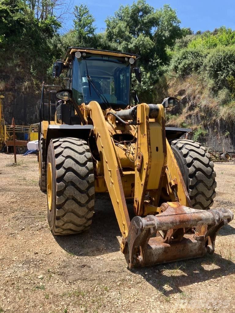 CAT 950 M Kolové nakladače