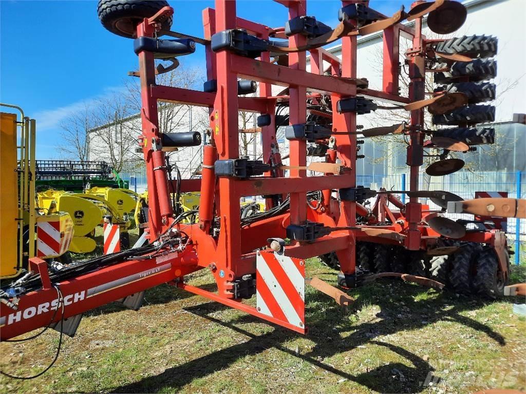 Horsch Tiger 6 LT Kultivátory