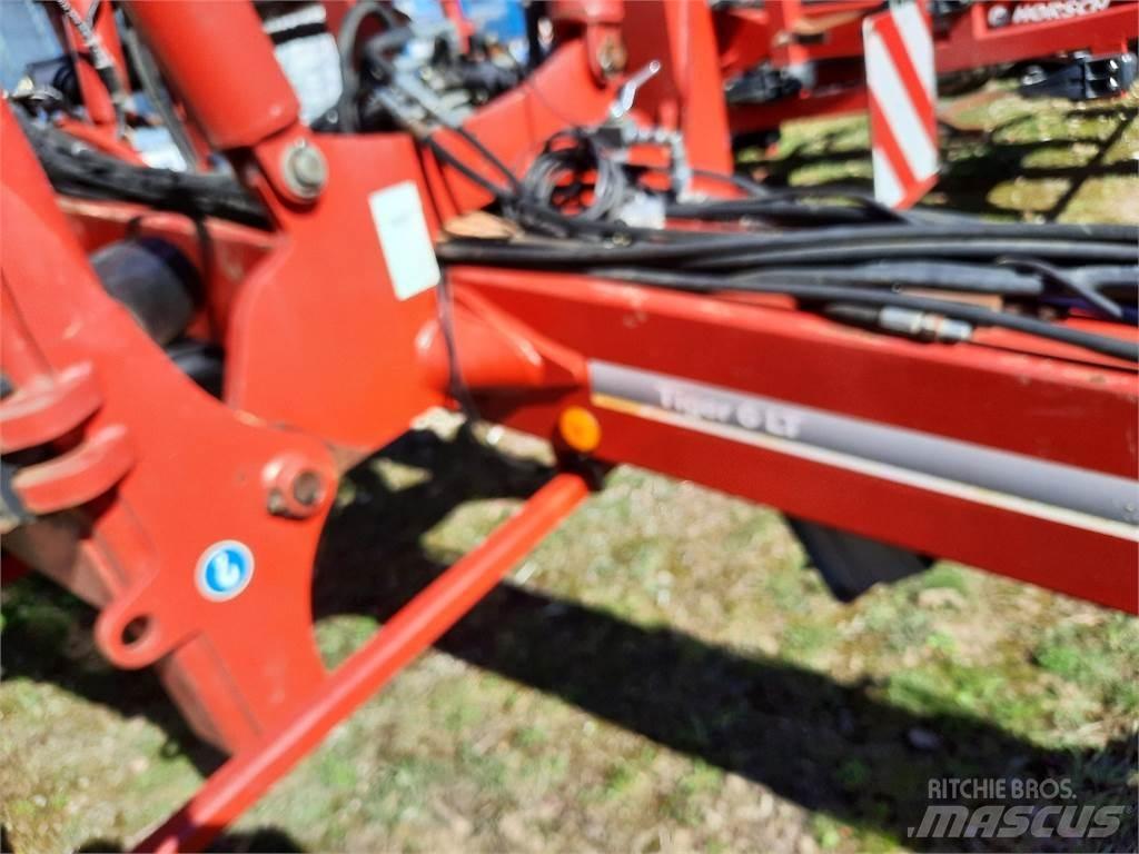 Horsch Tiger 6 LT Kultivátory