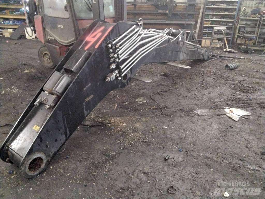 Cranab CRH 24 Těžební jeřáby