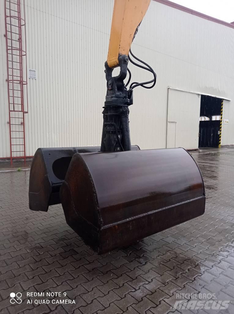 Liebherr LH 30 M Stroje pro manipulaci s odpadem