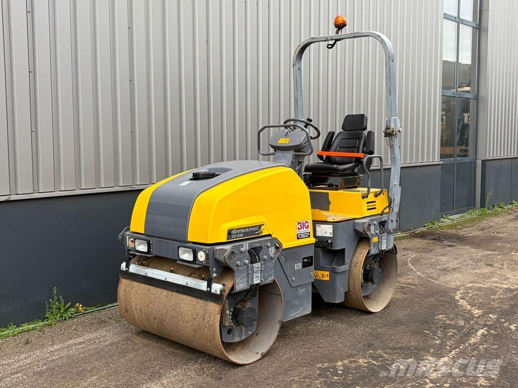 Dynapac CC1200 Tandemové válce