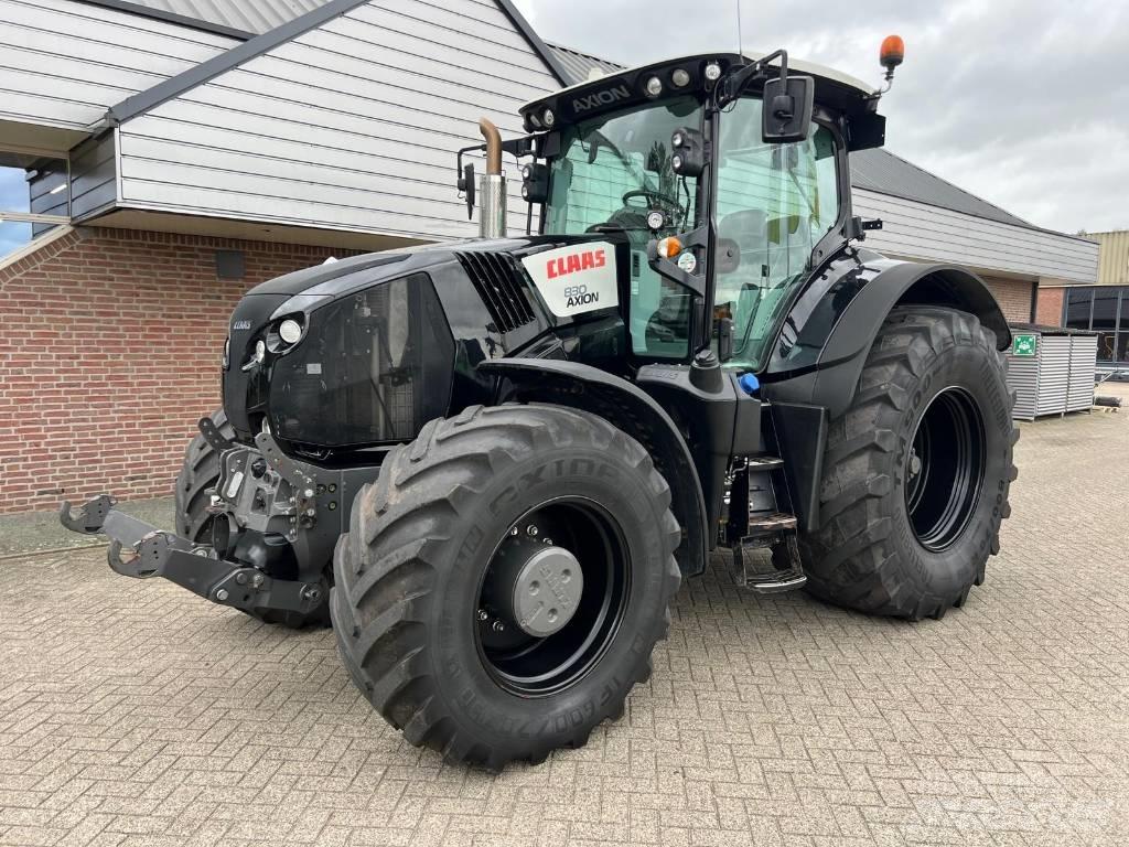 CLAAS Axion 830 Traktory