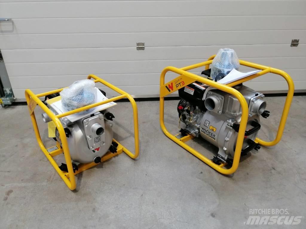 Wacker Neuson PT2A Vodní čerpadla