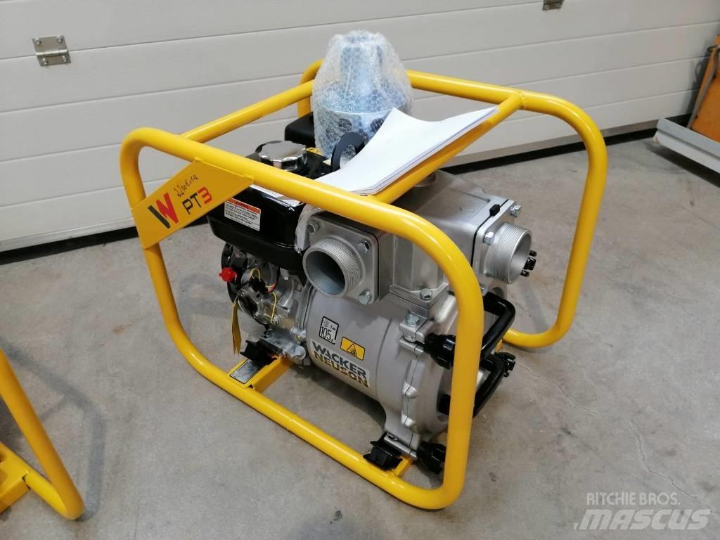 Wacker Neuson PT2A Vodní čerpadla