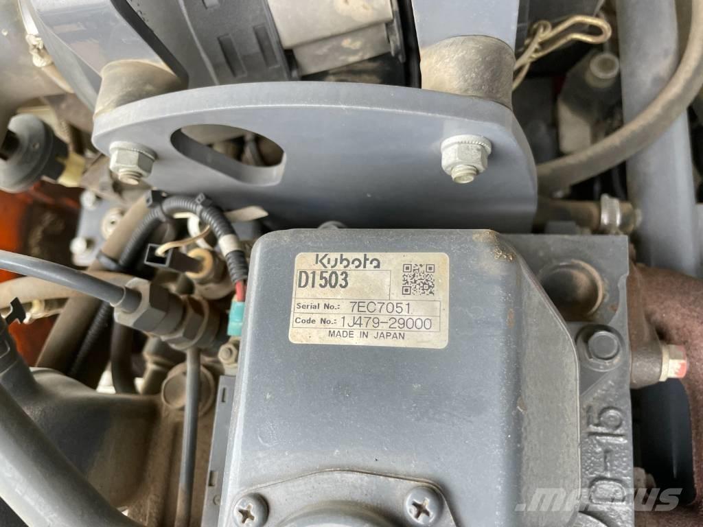 Hamm HD 12 VV Tandemové válce