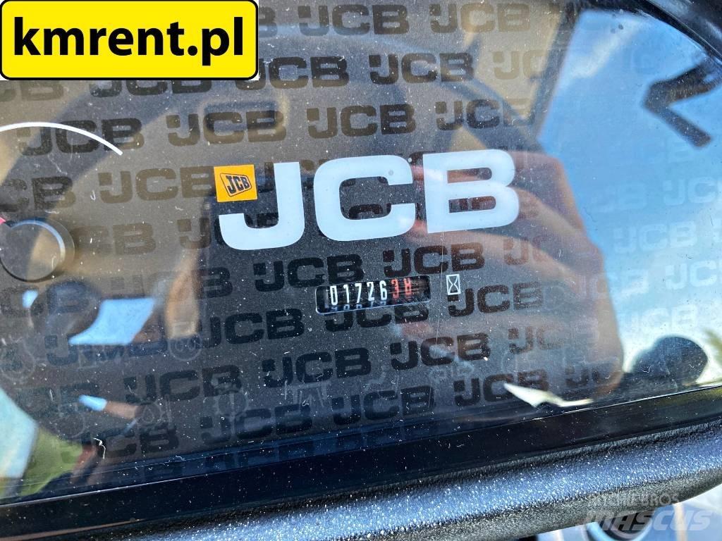 JCB 406 Kolové nakladače