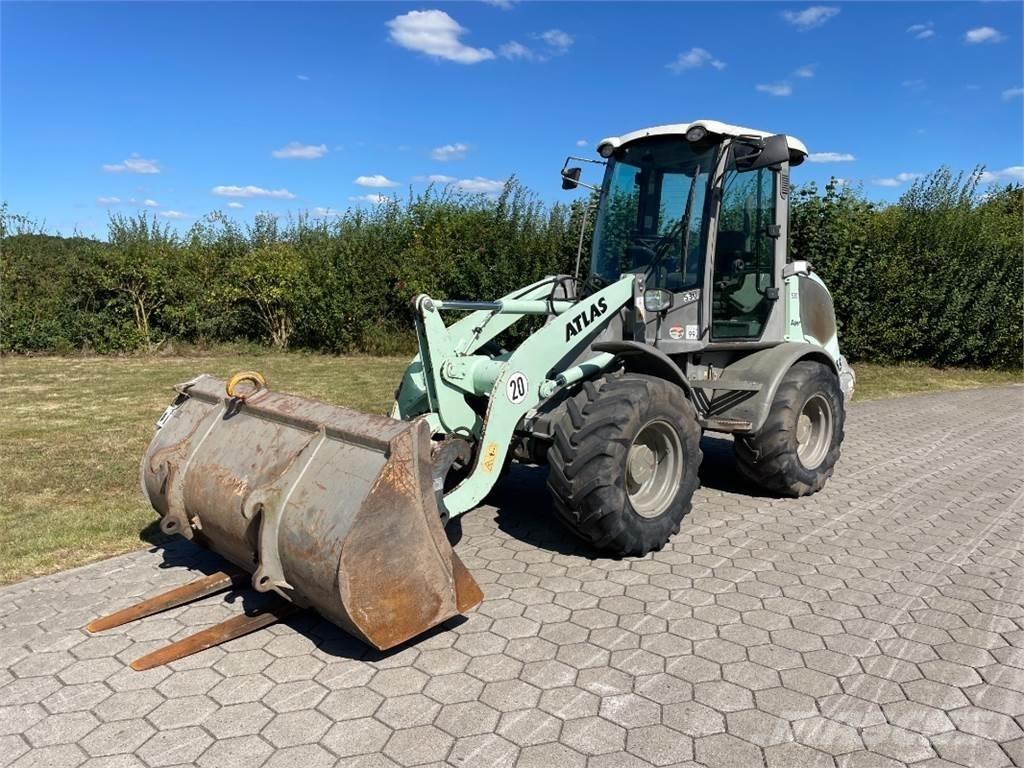 Atlas AR65SUPER Další