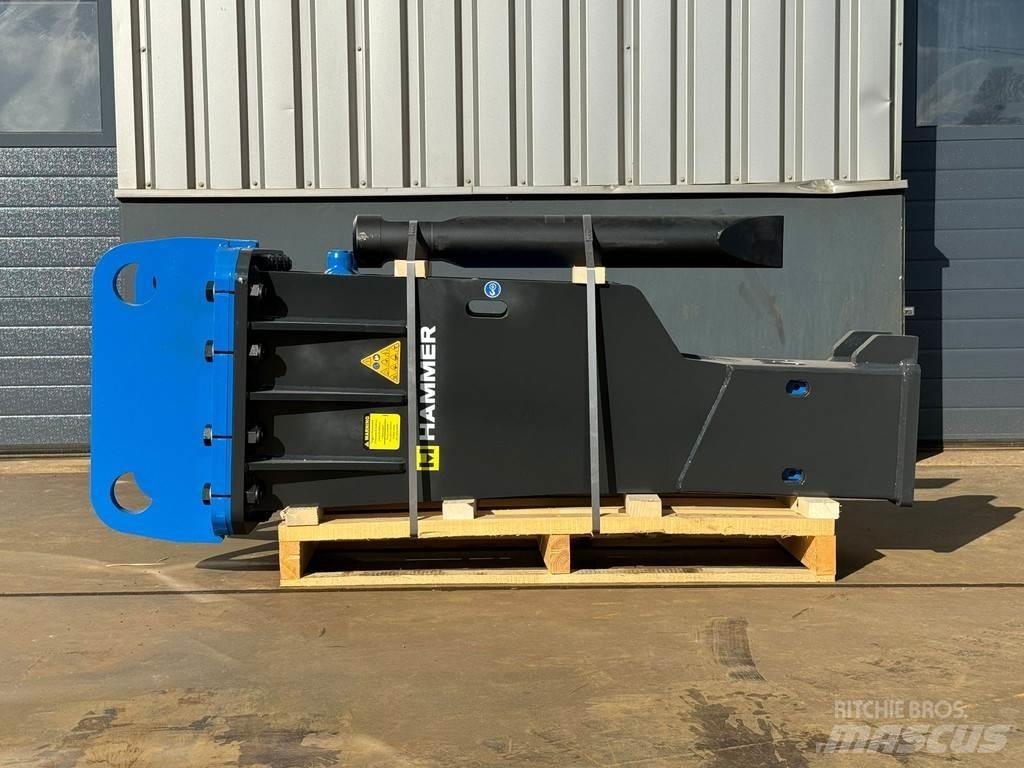Hammer HS2000 Bourací kladiva / Sbíječky