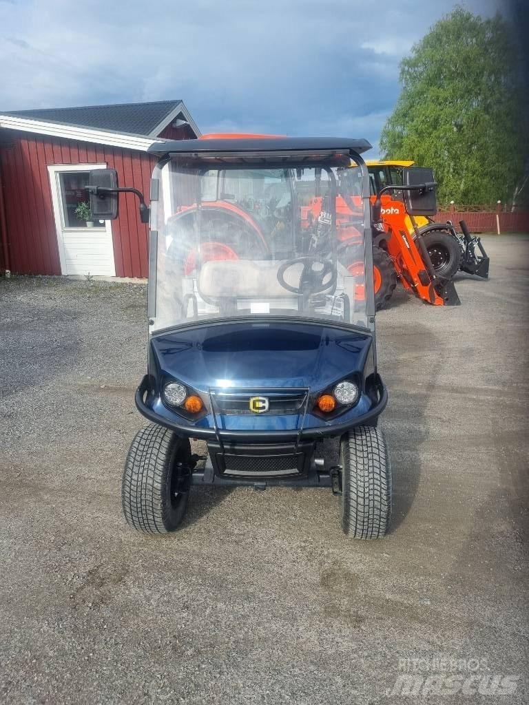 Cushman Hauler Pro Komunální technika - ostatní
