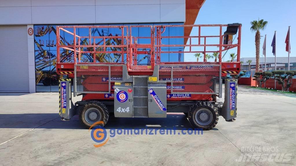 Genie GS 3384 Nůžková zvedací plošina