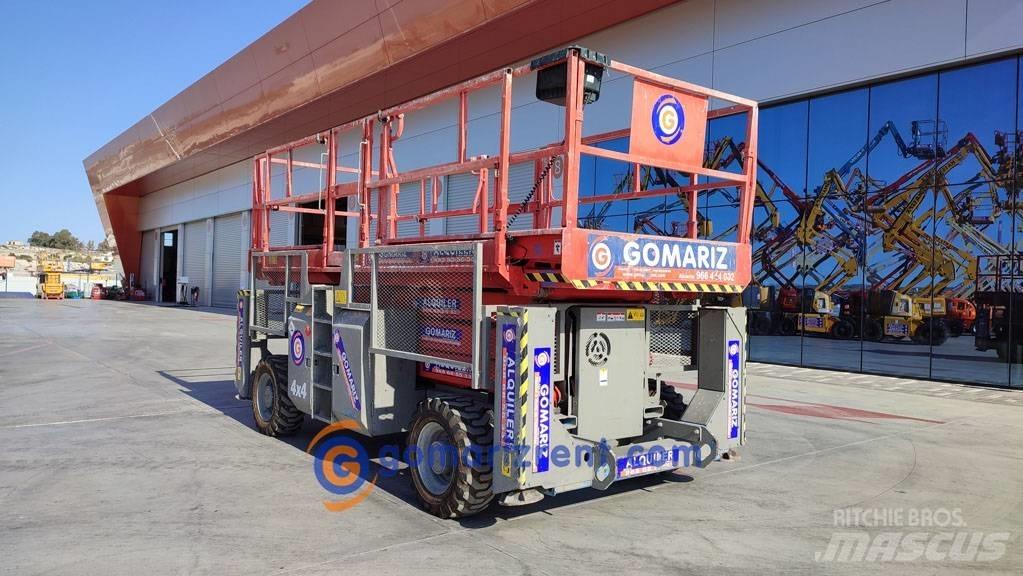 Genie GS 3384 Nůžková zvedací plošina
