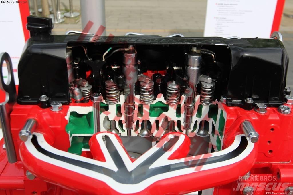 Cummins ISF3.8s3168 Motory
