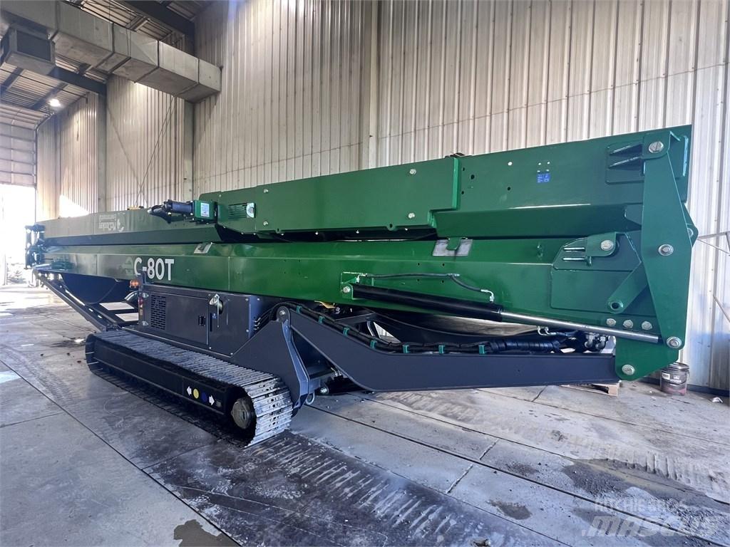 McCloskey EC-80T Dopravníky