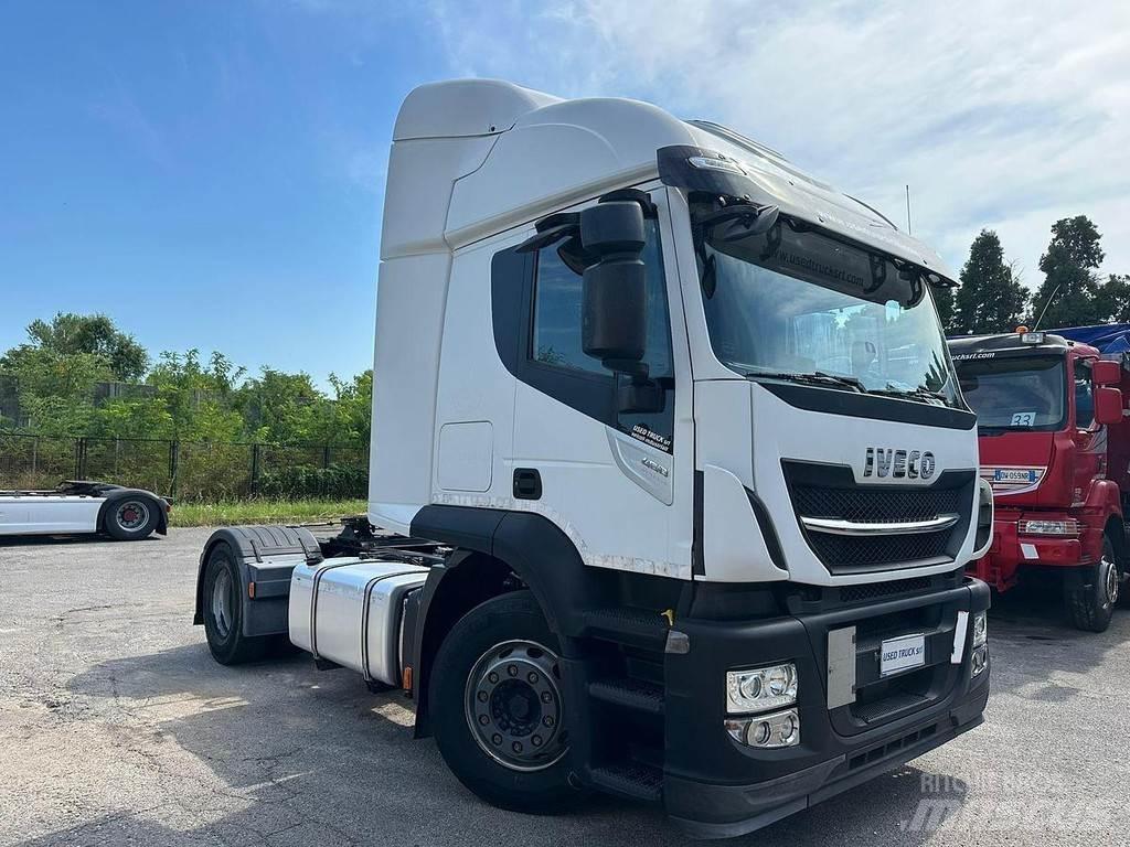 Iveco Stralis 460 Tahače