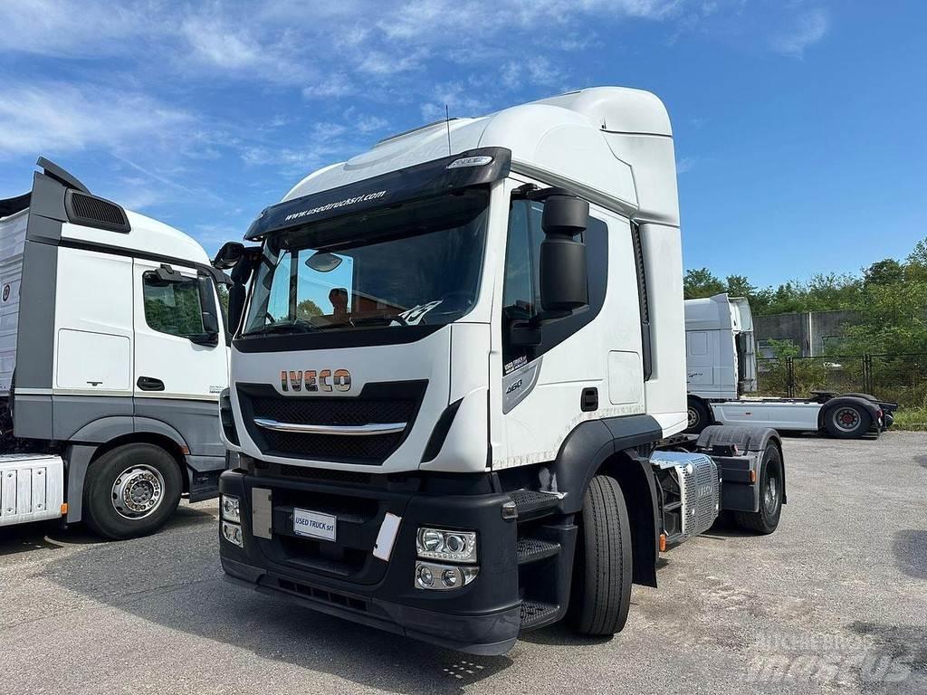 Iveco Stralis 460 Tahače