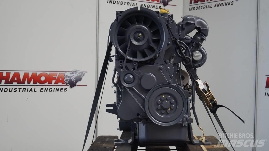 Deutz BF4L1011FT Motory