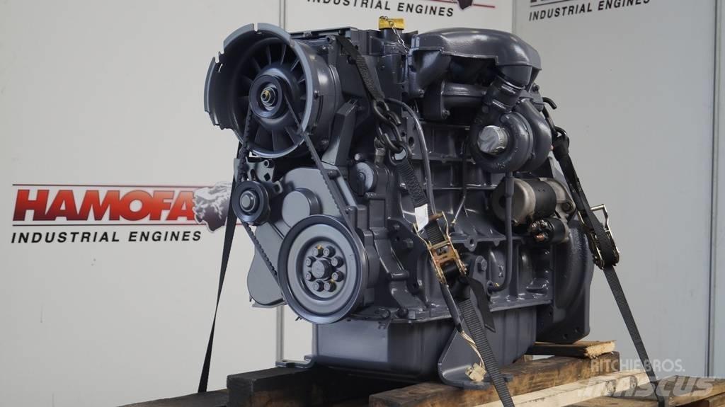 Deutz BF4L1011FT Motory