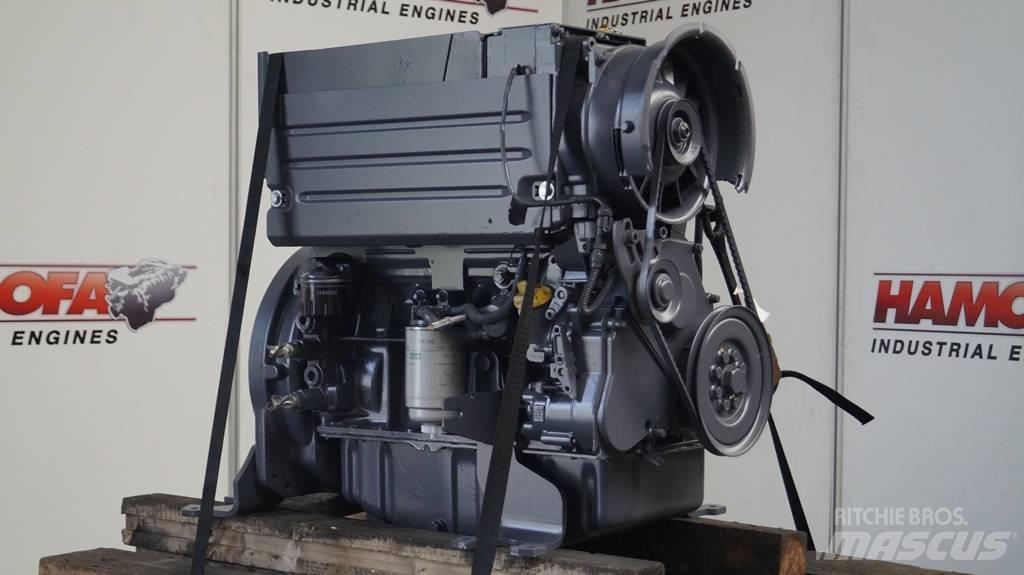 Deutz BF4L1011FT Motory