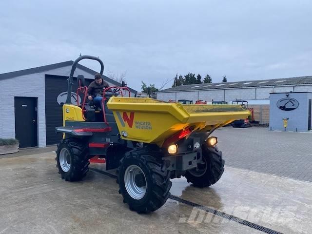Wacker Neuson DW 60 Vyklápěcí dempry