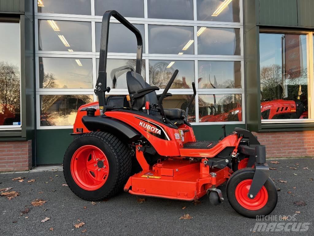 Kubota ZD 1211 Samojízdné sekačky