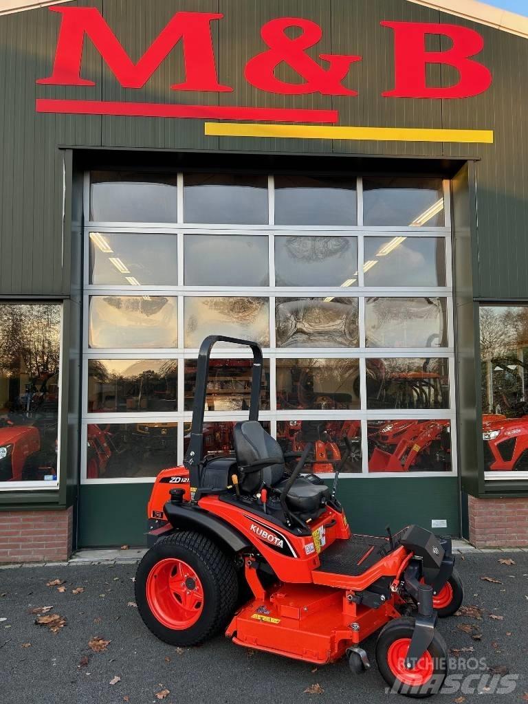 Kubota ZD 1211 Samojízdné sekačky