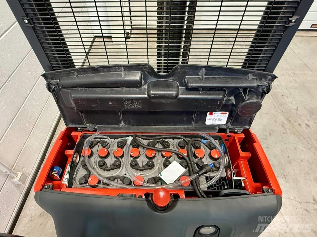 Linde L12i/1172 Ručně vedené vysokozdvižné vozíky