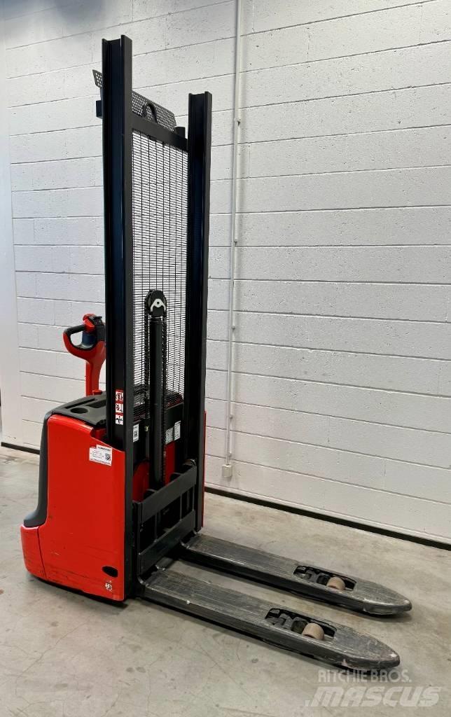 Linde L12i/1172 Ručně vedené vysokozdvižné vozíky