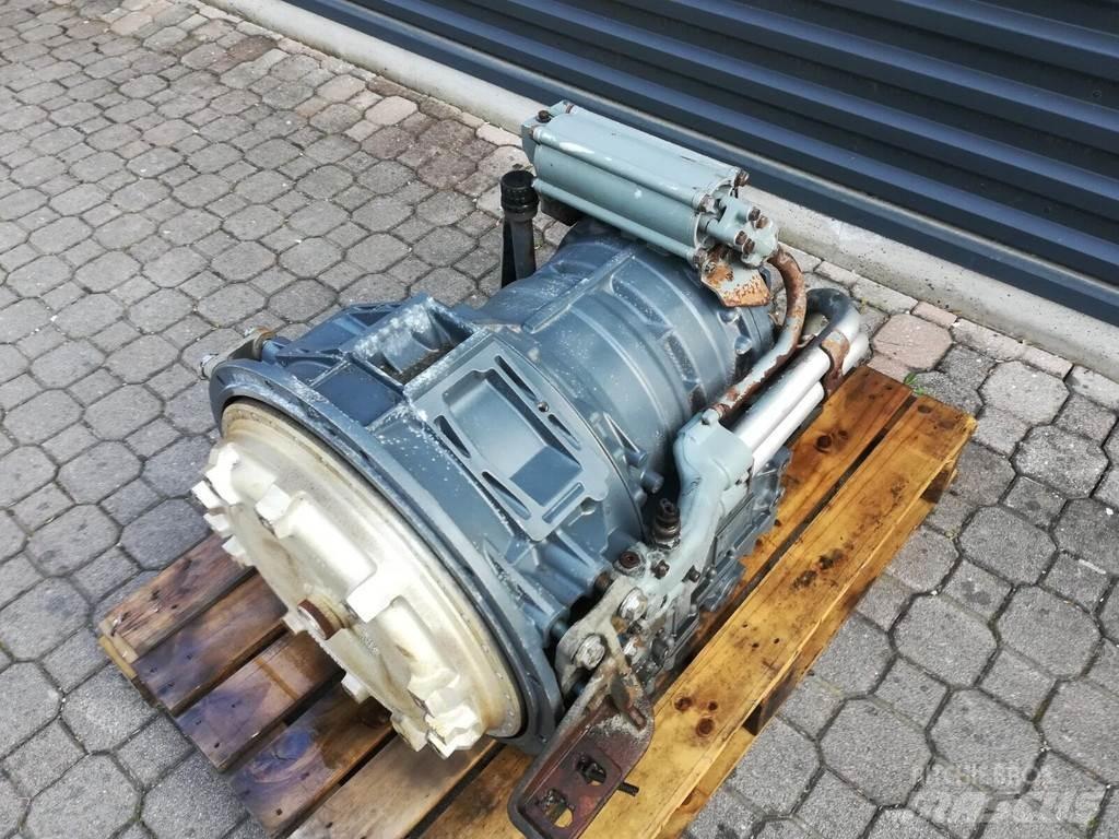ZF AUTOMATIC Převodovky