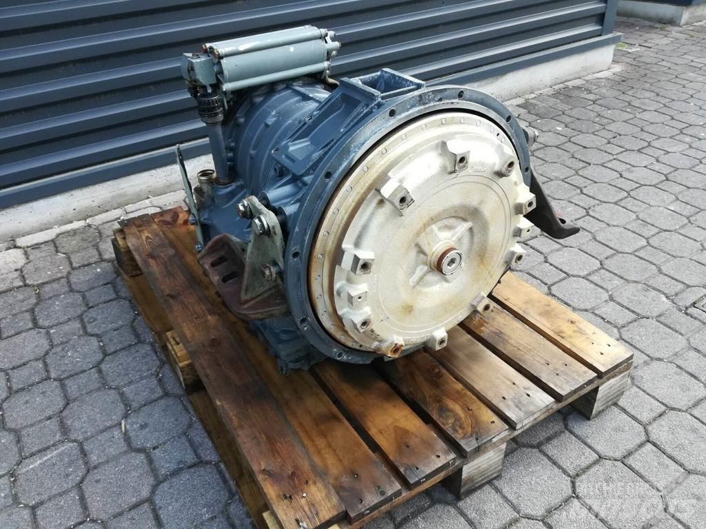 ZF AUTOMATIC Převodovky