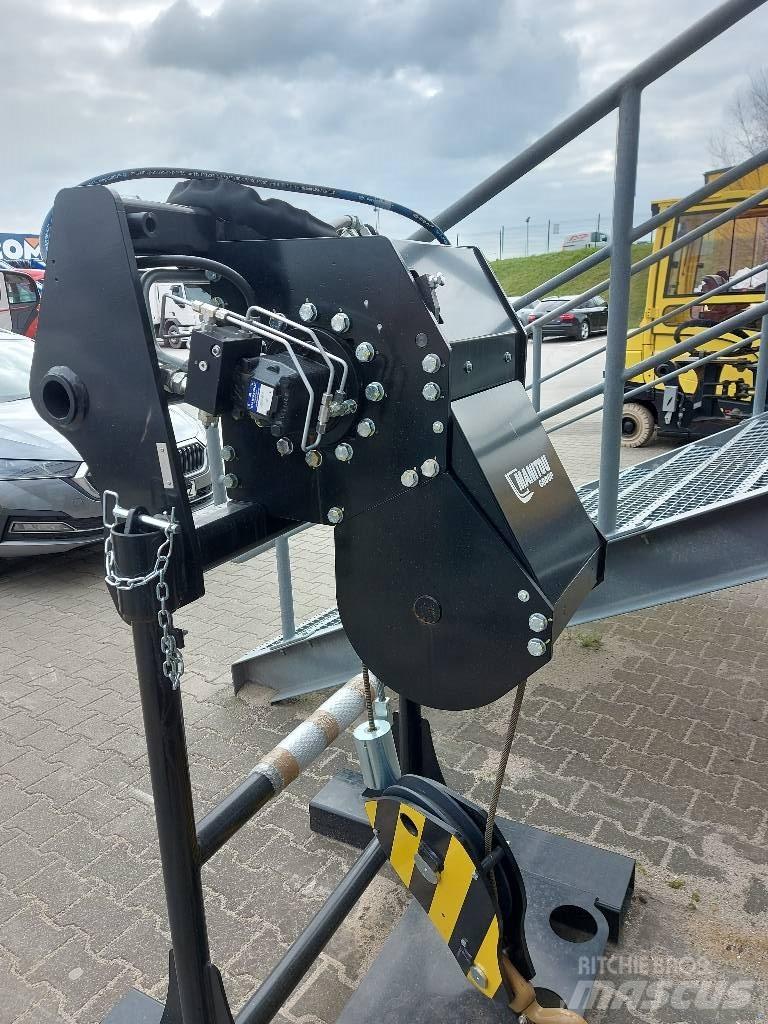 Manitou 2260 Víceúčelové nakladače