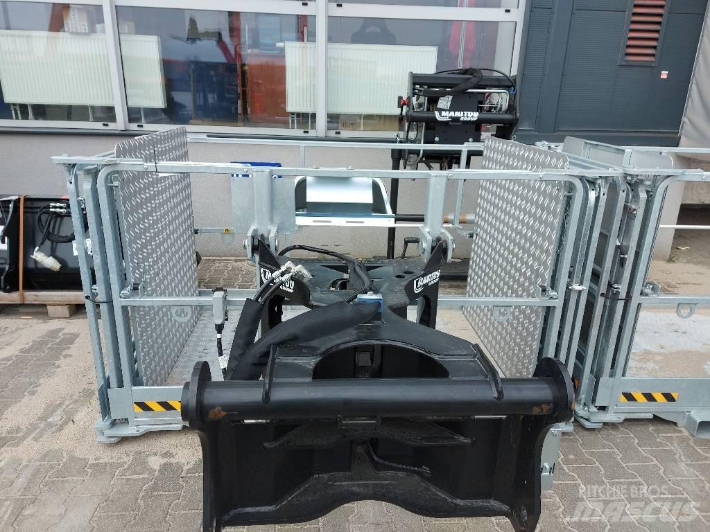 Manitou 2260 Víceúčelové nakladače