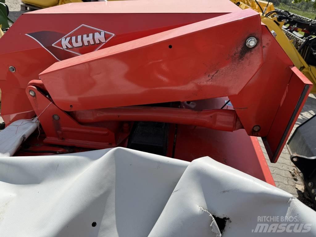 Kuhn FC 313 DF FF Kondicionér žacího stroje
